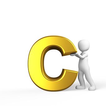 c